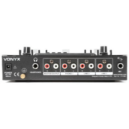 STM2270 Mixer 4ch/eff/MP3/BT