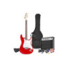 GigKit Electric Guitar Pack Red