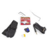 GigKit Electric Guitar Pack Red