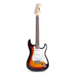 GigKit Electric Guitar Pack Sunbrst