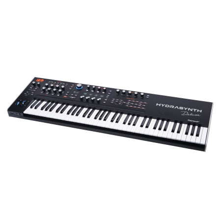 Asm Hydrasynth Deluxe Promo