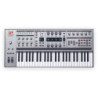 Asm Hydrasynth Keyboard 5Th Ann Silver Ed Promo
