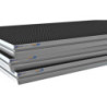Deck750 Stage Deck 2 x 1m HEXA