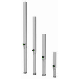 750TL Stage Telesc.Legs 40-60cm 4x