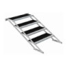 750AS Stage Adjust.Stairs 60-100cm