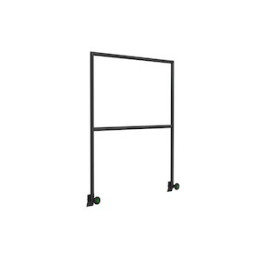 750HR Stage Handrail 1m incl clamps
