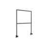750HR Stage Handrail 1m incl clamps