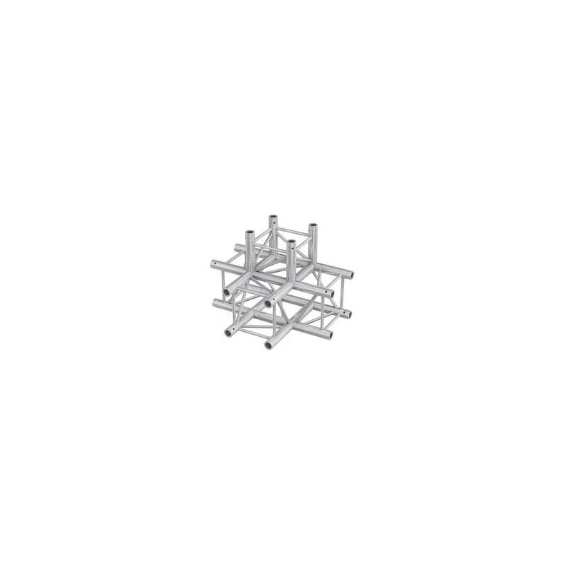 P30-T42 Truss 4 way T-junction 0,5m