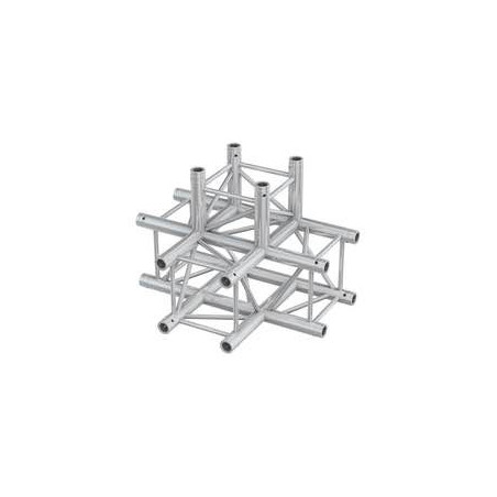 P30-T42 Truss 4 way T-junction 0,5m