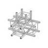 P30-T42 Truss 4 way T-junction 0,5m