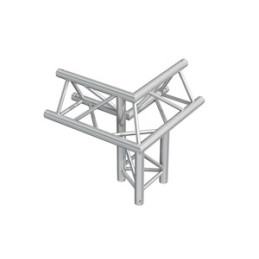 P33-C32 Truss 3way 90 apex up left