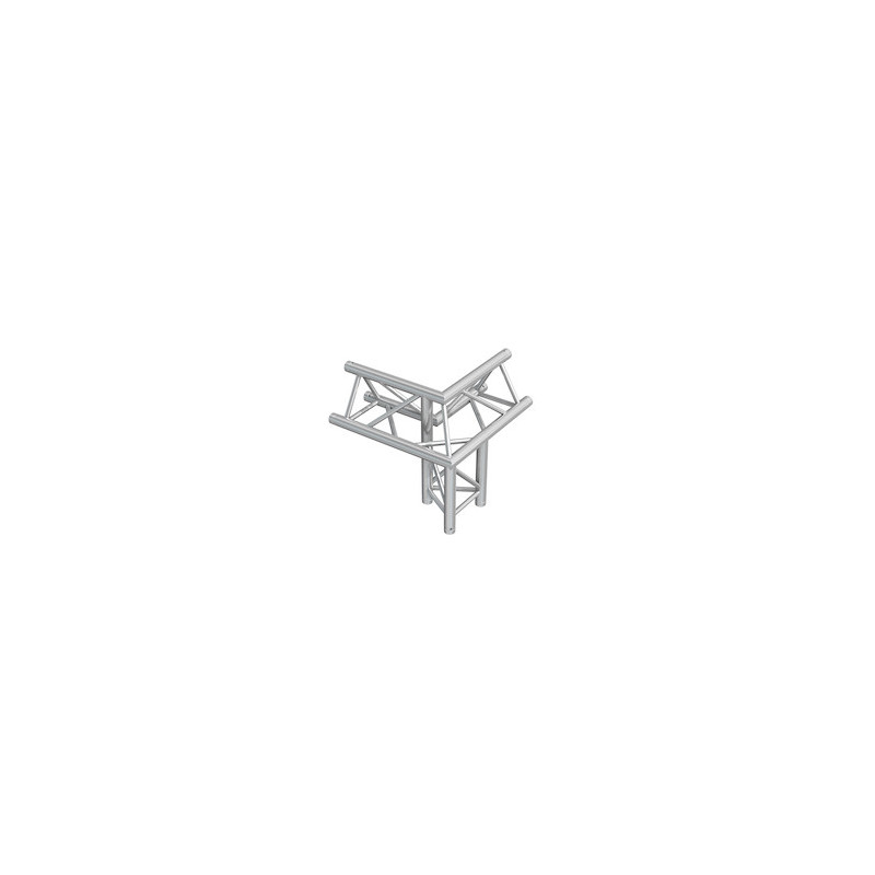 P33-C32 Truss 3way 90 apex up left