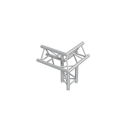 P33-C32 Truss 3way 90 apex up left