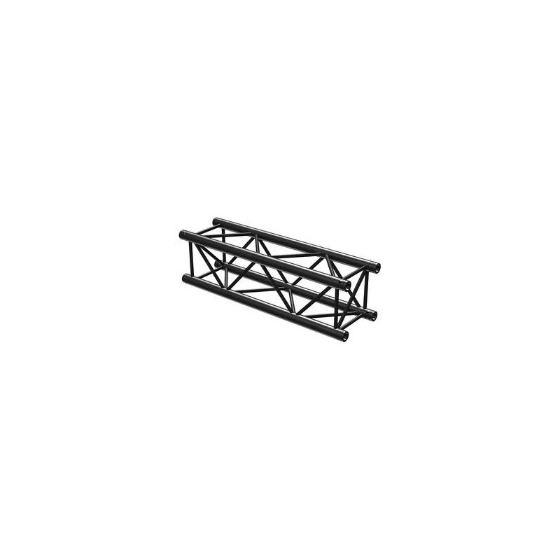P30-L100  Truss 1,0m straight BLK
