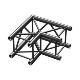 P30-C21 Truss 2 way corner 90' 0,5B