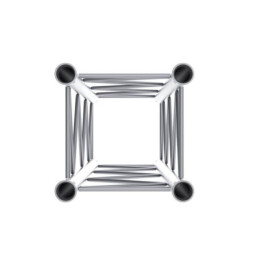 P24-L100 DECO Truss Quadra 1,0m+cpl
