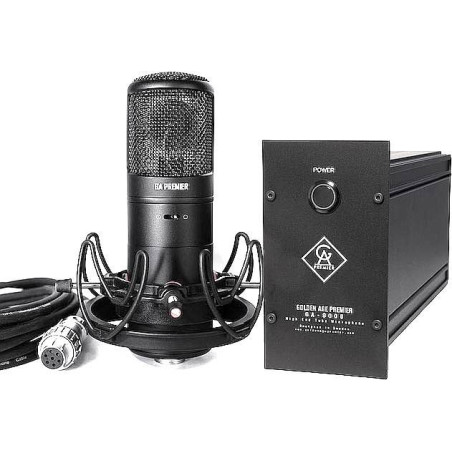 Golden Age Premier Ga-8000 Promo