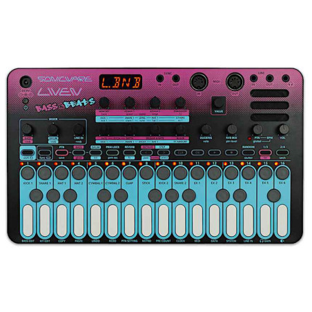 Sonicware Liven Bass&Beats