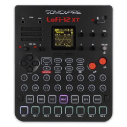 Sonicware Lofi-12Xt Promo