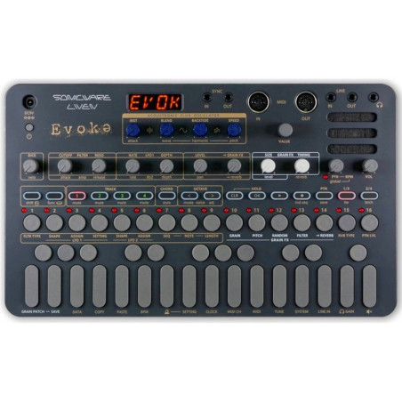 Sonicware Liven Evoke