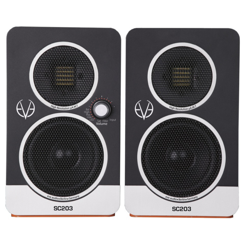 Eve Audio Sc203 Promo