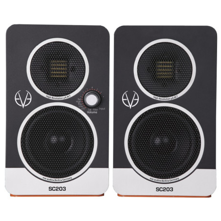 Eve Audio Sc203 Promo