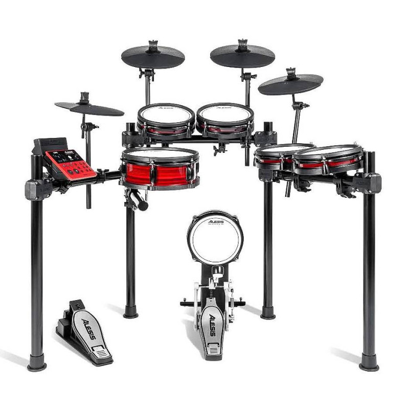 Alesis Nitro Pro Xl Kit Promo