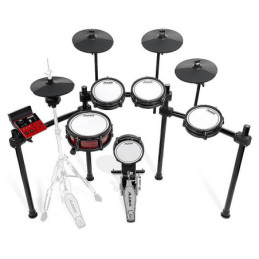 Alesis Nitro Ultimate Kit promo