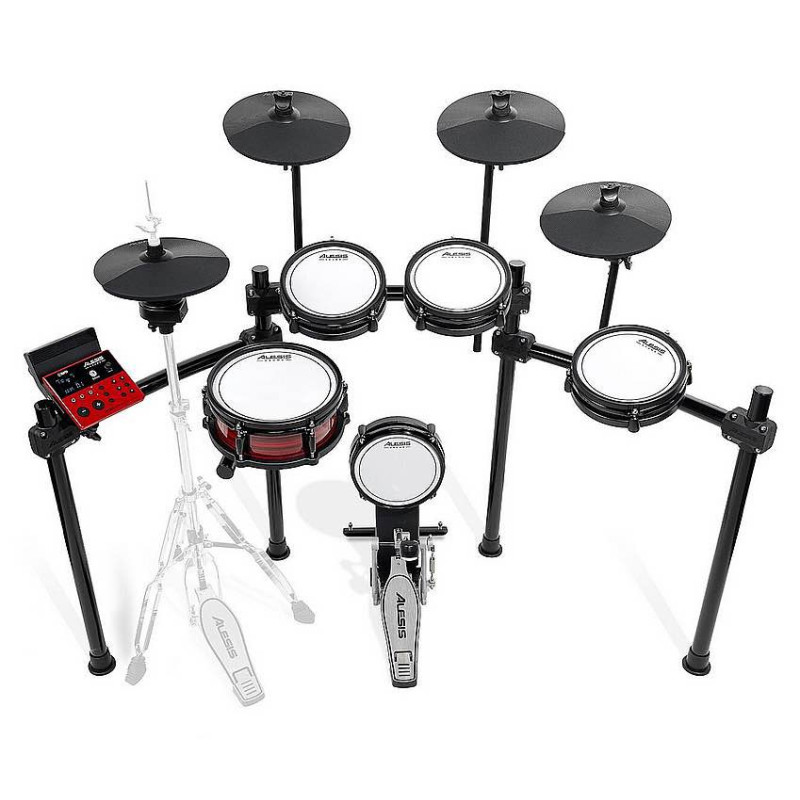 Alesis Nitro Ultimate Kit promo