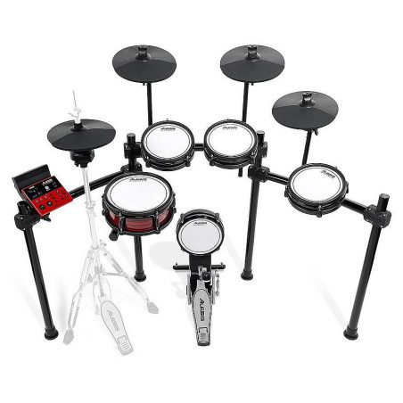 Alesis Nitro Ultimate Kit promo