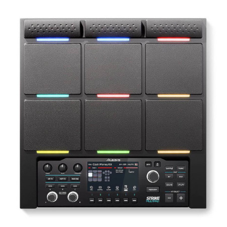 Alesis Strike Multipad Promo