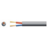 RX14 100V Sp.Cable Round 2x2.5 100m