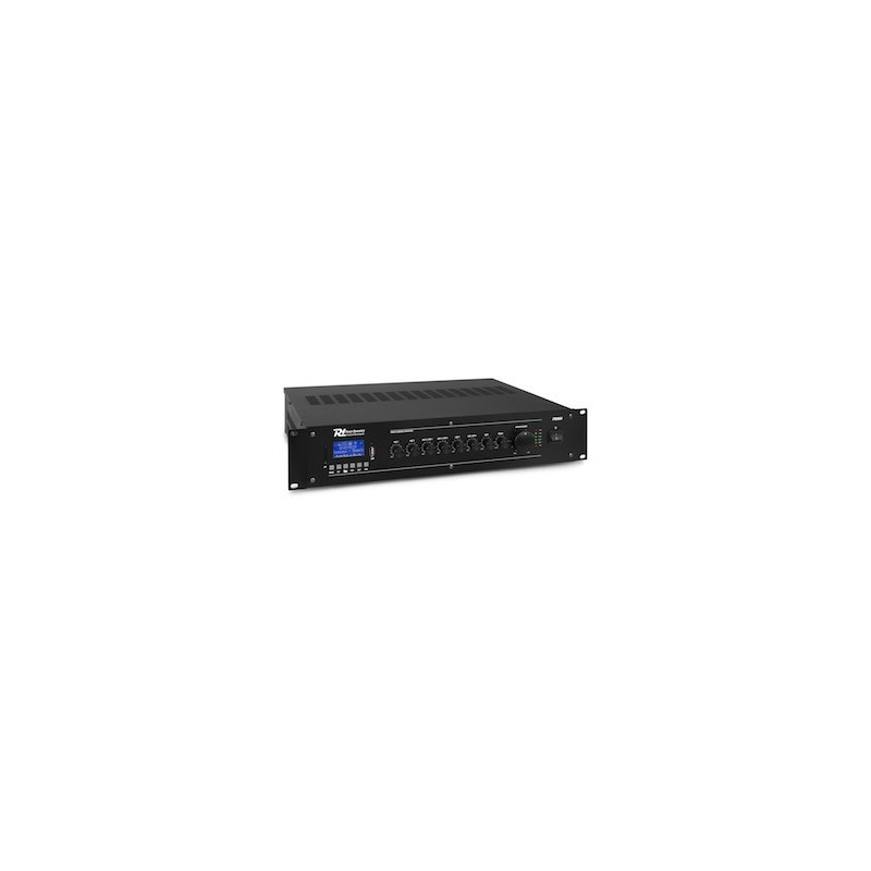 PRM60 100V Mixer-Amplifier 60W BT