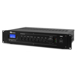 PRM60 100V Mixer-Amplifier 60W BT