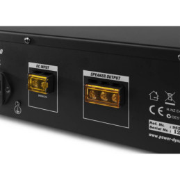 PRM60 100V Mixer-Amplifier 60W BT