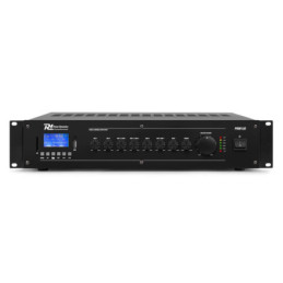 PRM120 100V Mixer-Amplifier 120W BT