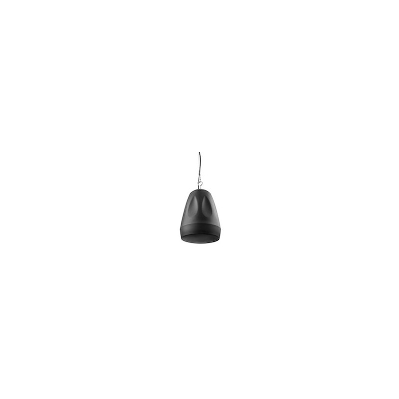 PDS65B Pendant Speak.60W 100V Black