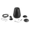 PDS65B Pendant Speak.60W 100V Black