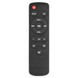 WS50A Spk.Set Act 5IPX5 Wifi+BTWh