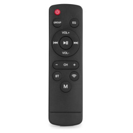 WCS50 Ampl.Ceil.Cx.Sp.Set Wifi 5,25