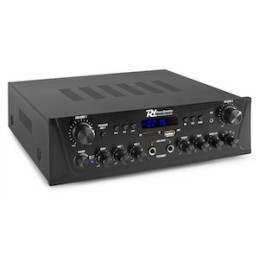PV220BT 2CH Ampl.System 2x100W,BT