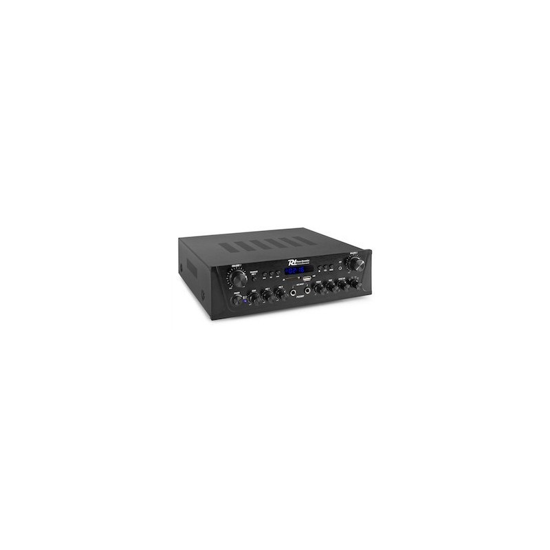 PV220BT 2CH Ampl.System 2x100W,BT