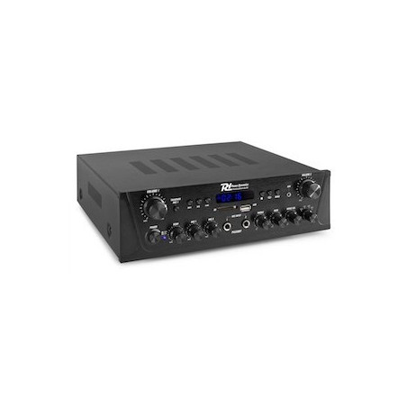PV220BT 2CH Ampl.System 2x100W,BT