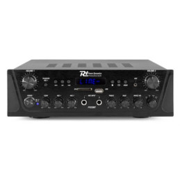 PV220BT 2CH Ampl.System 2x100W,BT