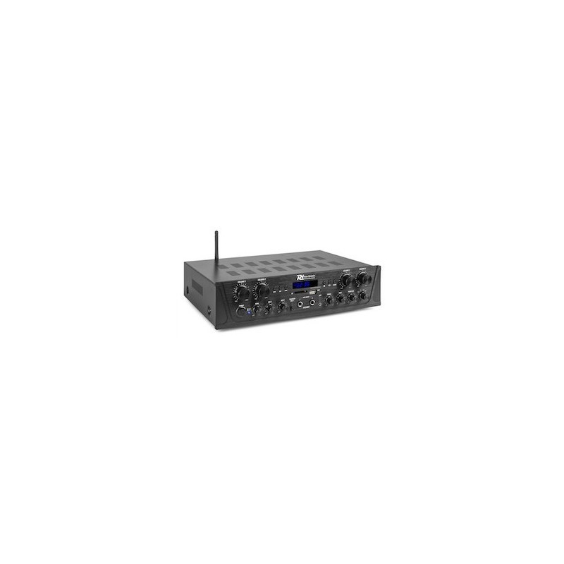 PV240BT 4CH Ampl.System 4x100W,BT