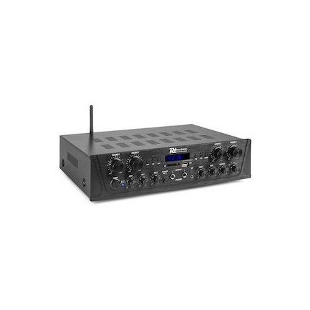 PV240BT 4CH Ampl.System 4x100W,BT