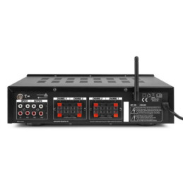 PV240BT 4CH Ampl.System 4x100W,BT