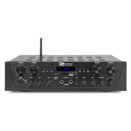 PV240BT 4CH Ampl.System 4x100W,BT