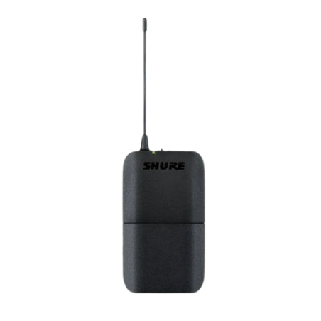 SHURE BLX1 Trasmettitore bodypack BLX1. (M17)