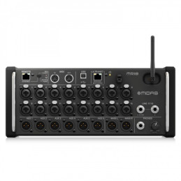 MIDAS Y KLARK TEKNIK MR18